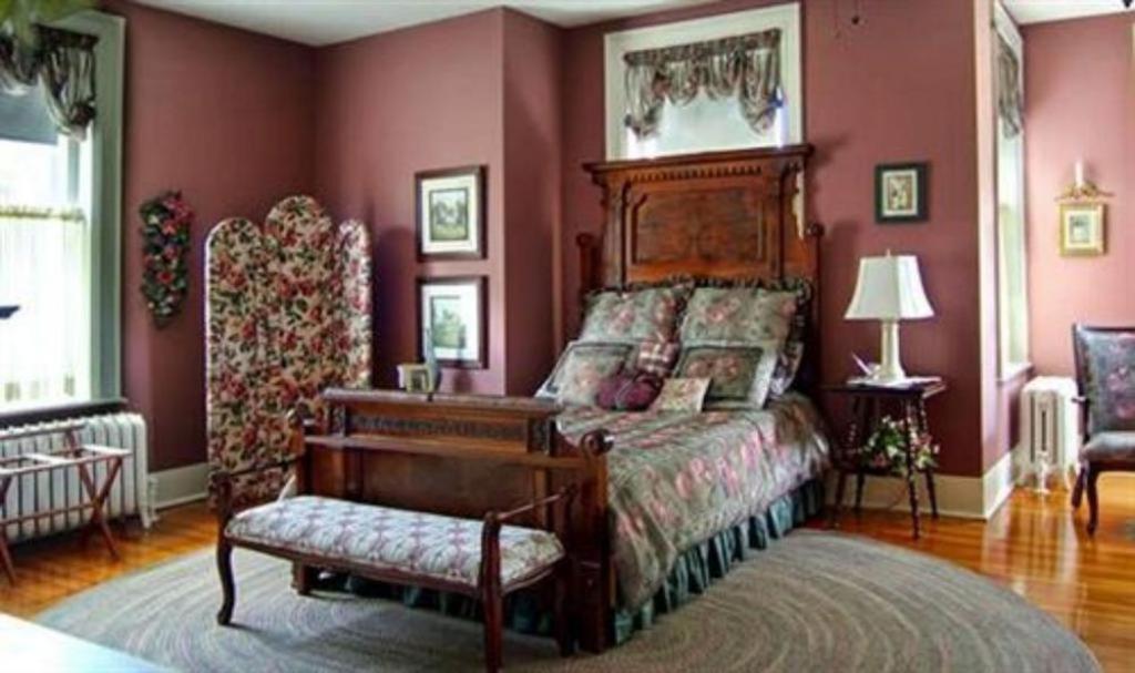 Hawthorn Bed And Breakfast Independence Exterior photo